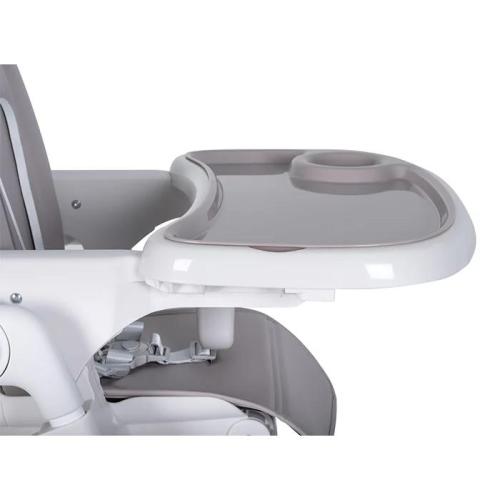 Стульчик для кормления Farfello Dreamy DR-11 Light Grey фото 7