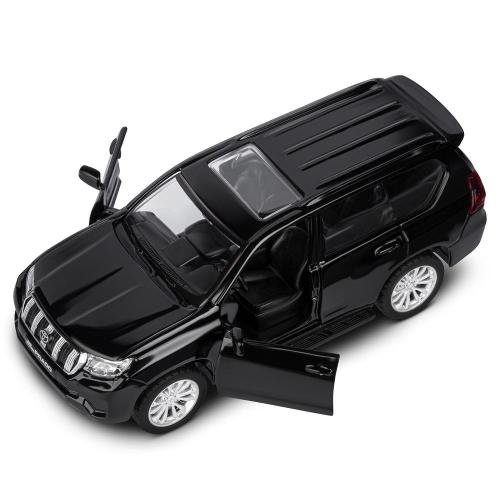 Коллекционная машинка Land Cruiser Prado Автопанорама JB1251022 фото 6