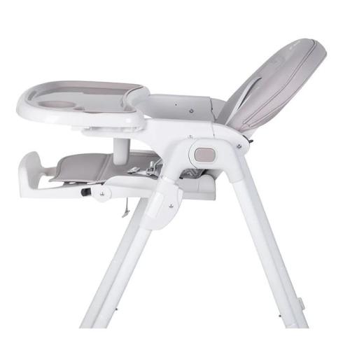 Стульчик для кормления Farfello Dreamy DR-11 Light Grey фото 9