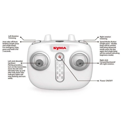Радиоуправляемый вертолет Syma S5H
