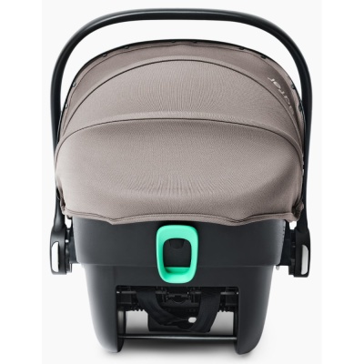 Автокресло Happy Baby Safer beige grey