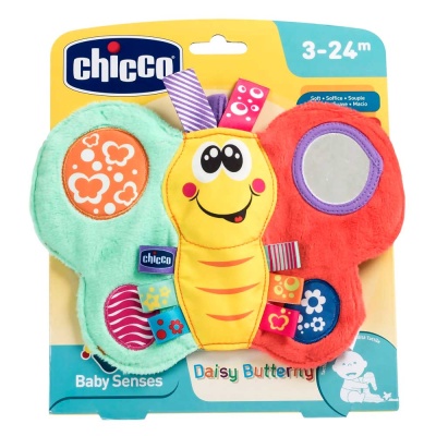 Развивающая игрушка Бабочка Chicco 00007893000000 2