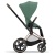 Коляска 2 в 1 Cybex Priam IV Rosegold Leaf Green Коляска 2 в 1 Cybex Priam IV Rosegold Leaf Green