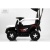Детский электромобиль RiverToys G005GG белый