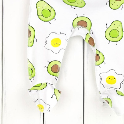 Ползунки Baby boom П57/49-И-2