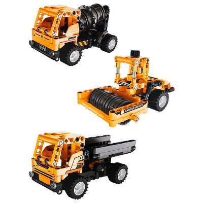 Конструктор Строительная Техника iM.Master 6863-6868IMM 3