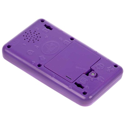 Развивающая игрушка Смартфончик-телефончик Песни на стихи Барто Умка HT881-R3 3