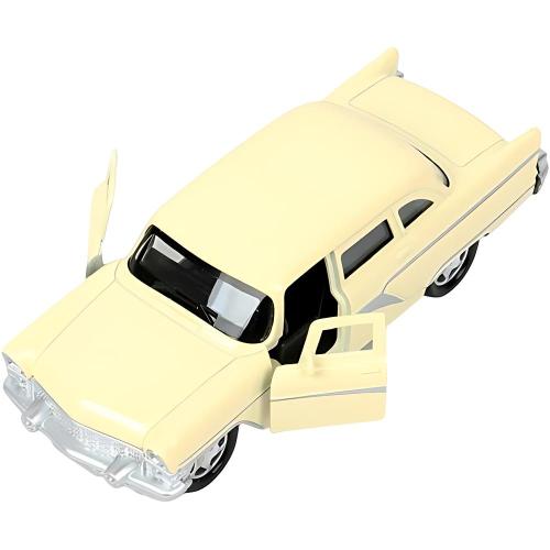Машинка металлическая ГАЗ-13 Чайка Технопарк GAZ13-12-YE фото 10
