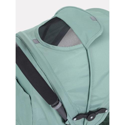 Детская прогулочная коляска Rant Basic Uno RA350 Green фото 12