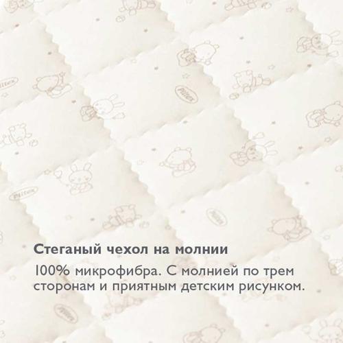 Матрас детский Юниор Twin Plitex ЮТ-119-01 фото 3