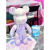 Игровой набор Art BeArt Большой Мишка Флюид 1toy Т26679