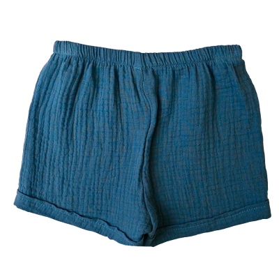 Комплект муслиновый Чуди Кидс 155524 синий 01 05