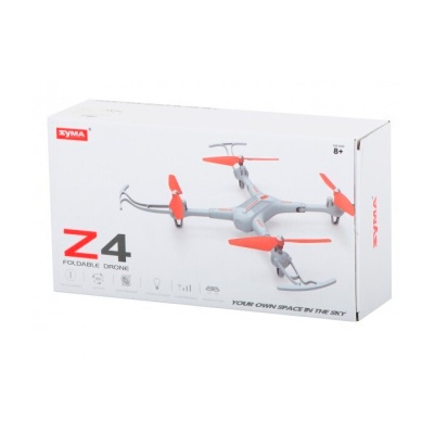 Квадрокоптер складной Syma Z4