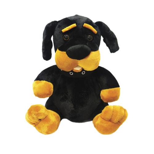 Мягкая игрушка Собака Бернаша 29 см Maxi Toys MT-JSL051501-29