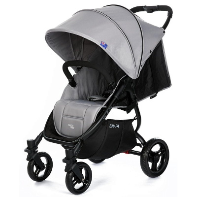 Коляска прогулочная Valco Baby Snap 4 Flatt Matt Cool Grey 03