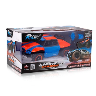 Машинка на радиоуправлении Высокоскоростной внедорожник Short Track HB Toys HB-DK1801