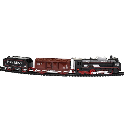 Железная дорога на батарейках Технодрайв 2012B125-R 2