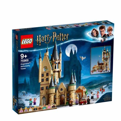 Конструктор Астрономическая башня Хогвартса Lego 75969 фото 2