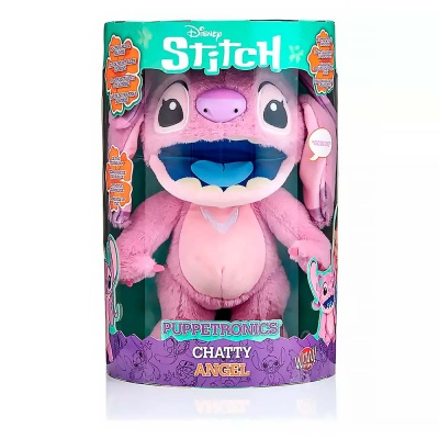 Интерактивна игрушка Стич Ангел Disney DIS102601 4 Интерактивна игрушка Стич Ангел Disney DIS102601 4
