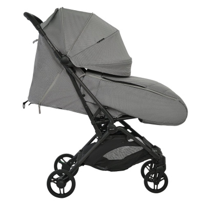 Коляска прогулочная Pituso Pera Plus X-888 Horizon Grey 04