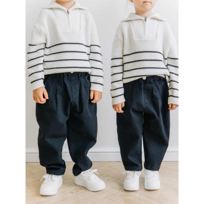 Джинсы Boyfriend Mimilav чёрный 02