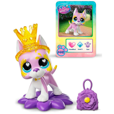 Игровой набор Littlest Pet Shop Немецкий дог Hasbro LPS 01054 2