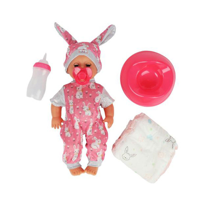 Пупс Bunny 25 Карапуз Y25BB-BUNNY-24-RU-WOD 3