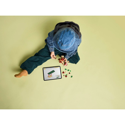 Конструктор Lego Jurassic World 76970 Малышка Долорес: Аквилопс 05