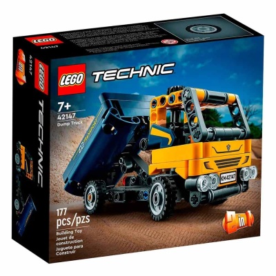 Конструктор Lego Technic 42147 Самосвал 2 в 1