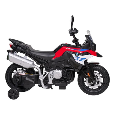 Детский электромотоцикл Farfello SR815 Red красный 03