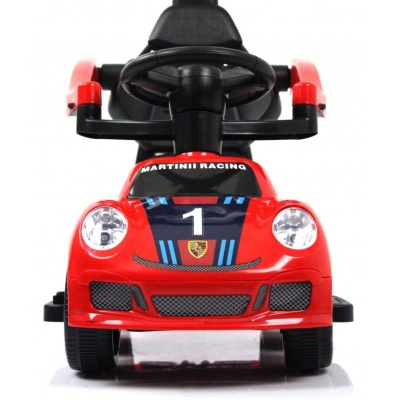 Детский толокар RiverToys F005FF-P красный 02