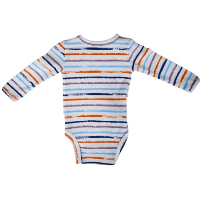 Боди Полоска Чуди Кидс 101123 голубой 04