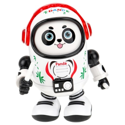 Интерактивная игрушка Панда Рыжий Кот 2317756 01