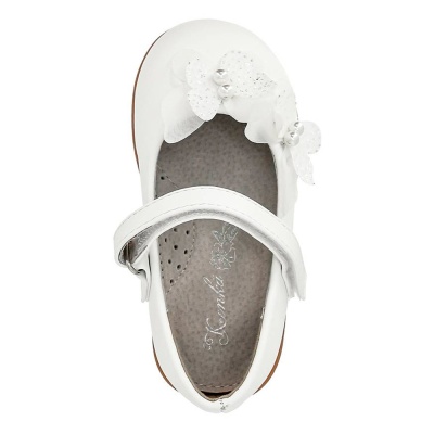 Туфли для девочки Kenka BKE_2019-30_white 3