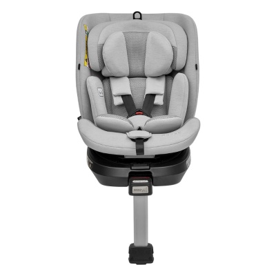 Автокресло Peppy UNOfix grey 03