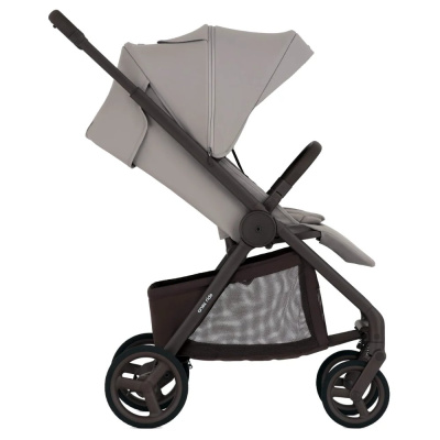 Детская прогулочная коляска Anex Ride (RD-01) Chrome
