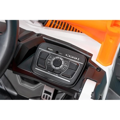 Детский электромобиль Багги Farfello TR112/O оранжевый