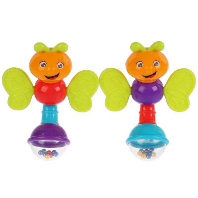 Погремушка Бабочка Умка B1277371-R1