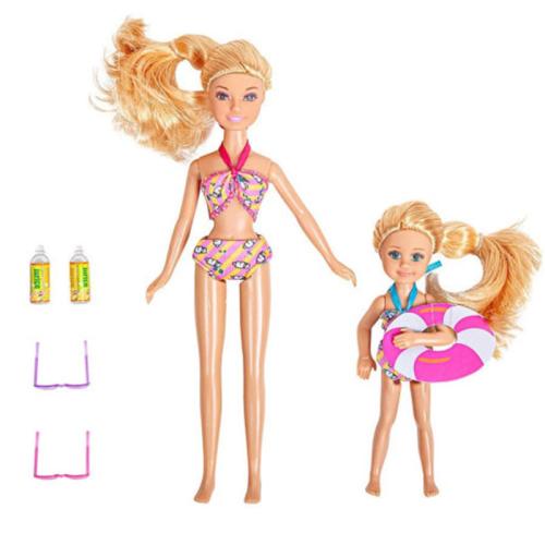 Кукла Lucy На пляже Defa 8278