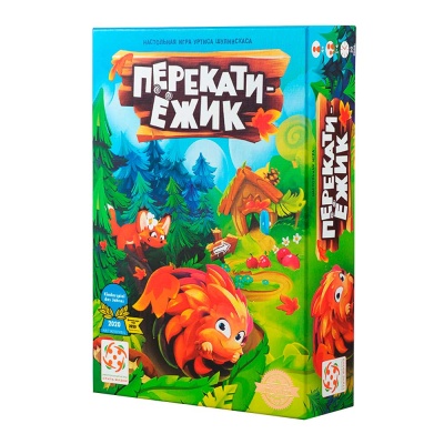 Игра настольная Перекати-ёжик Стиль Жизни LS83