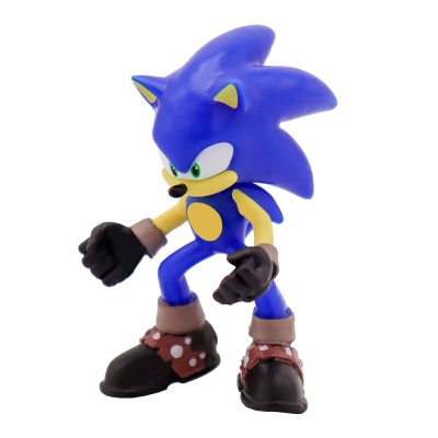 Фигурка Соник Sonic Prime 6.5 см 2 серия PMI SON2212A