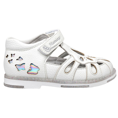 Сандалии Flamingo 251S-Z6-6094 белый 2