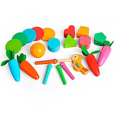 Сортер Развивающий Домик Наша игрушка D1821 3