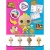 Мягконабивная кукла-сюрприз Big Big Baby HUN0940 Мягконабивная кукла-сюрприз Big Big Baby HUN0940