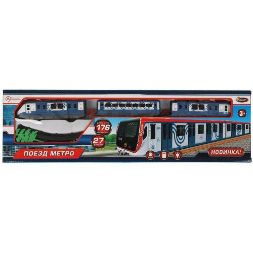 Железная дорога Поезд метро Играем вместе 1607B003-R1 фото 5