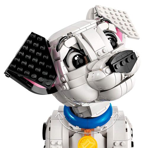 Конструктор Lego Disney 43269 101 далматинец Щенок фото 4
