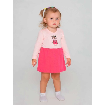 Боди-платье Милашка Ивбэби 20266 4