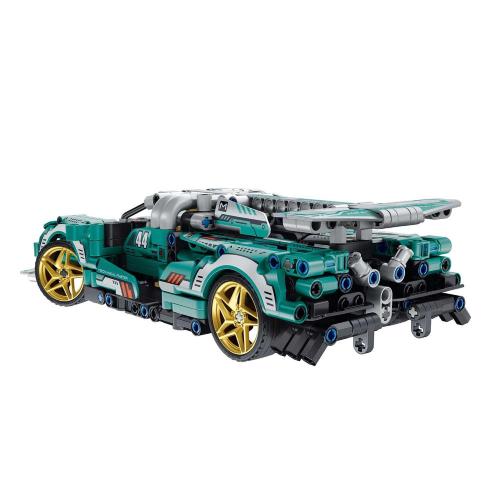 Конструктор Sports car 450 деталей iM.Master 8044_MK фото 2