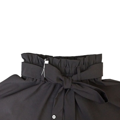 Юбка школьная Colabear 188223 чёрный 02