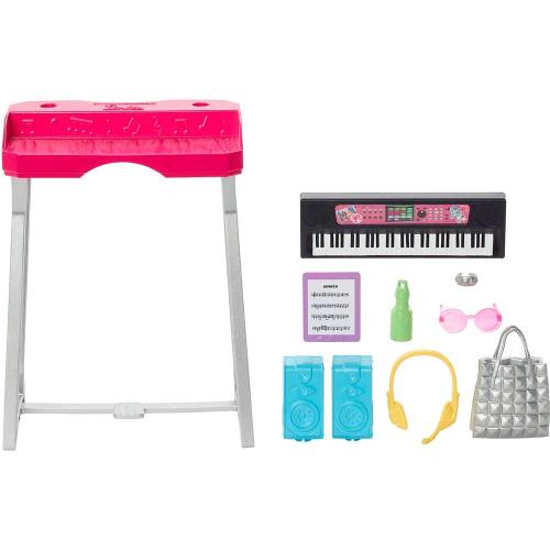Игровой набор Barbie Бруклин Mattel GYG40 фото 3